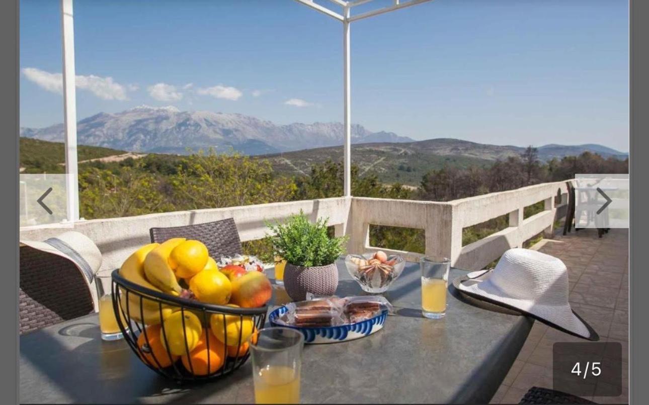 Maki Apartments - Plavi Horizonti Beach Тиват Екстериор снимка